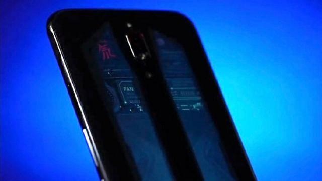 红魔新机最新爆料视频,性能与设计双升级，揭秘游戏手机新标杆  第2张